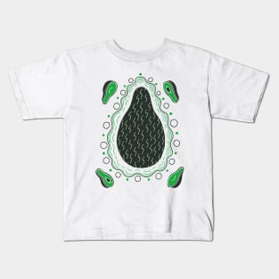 Avocados Kids T-Shirt